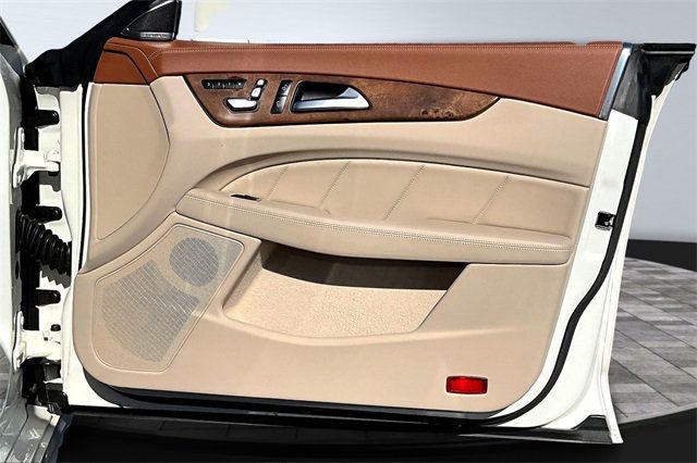 2017 Mercedes-Benz CLS CLS 550 Coupe - 22923527 - 14