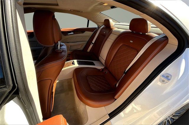 2017 Mercedes-Benz CLS CLS 550 Coupe - 22923527 - 15