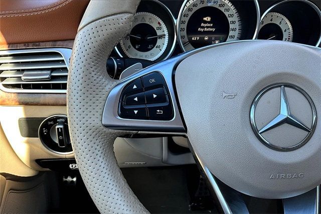 2017 Mercedes-Benz CLS CLS 550 Coupe - 22923527 - 19