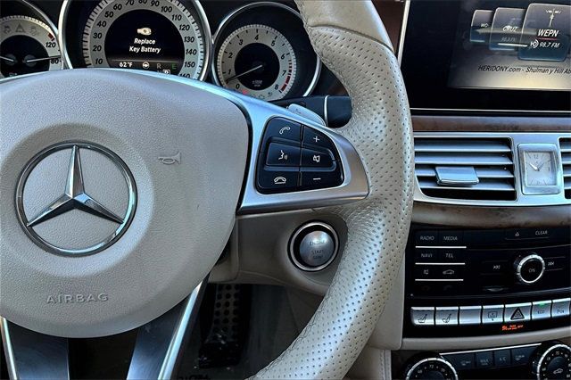 2017 Mercedes-Benz CLS CLS 550 Coupe - 22923527 - 20