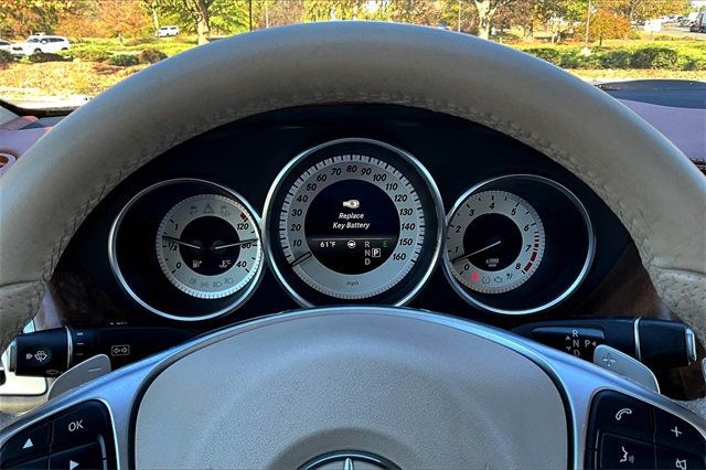 2017 Mercedes-Benz CLS CLS 550 Coupe - 22923527 - 21