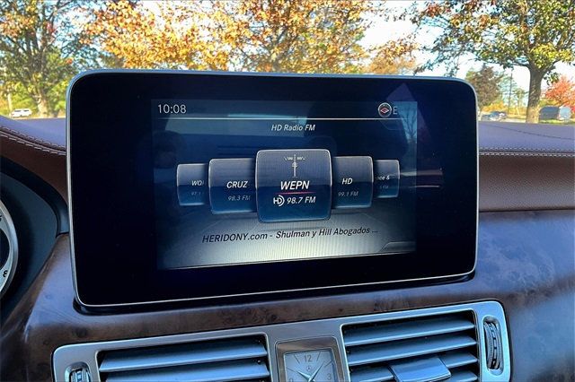 2017 Mercedes-Benz CLS CLS 550 Coupe - 22923527 - 24