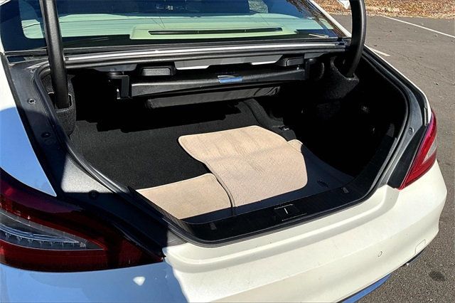 2017 Mercedes-Benz CLS CLS 550 Coupe - 22923527 - 33