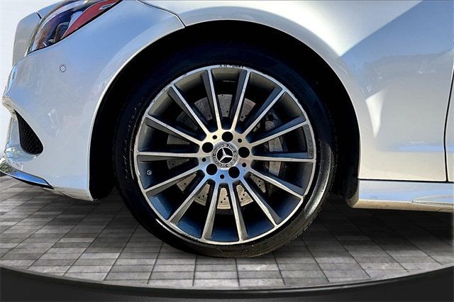 2017 Mercedes-Benz CLS CLS 550 Coupe - 22923527 - 34