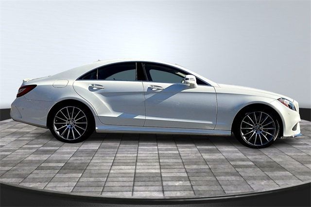 2017 Mercedes-Benz CLS CLS 550 Coupe - 22923527 - 7