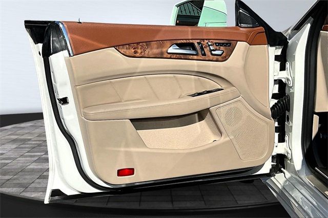 2017 Mercedes-Benz CLS CLS 550 Coupe - 22923527 - 8