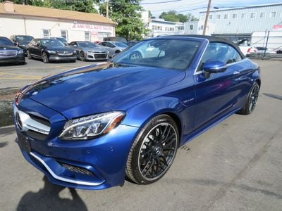 2017 Mercedes-Benz C-Class