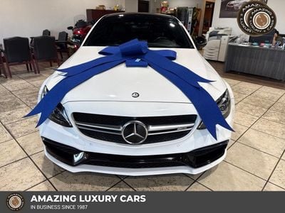 2017 Mercedes-Benz C-Class - WDDWJ8HB1HF503837