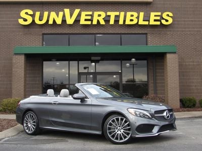 Mercedes-Benz C-Class Cabriolet's photo