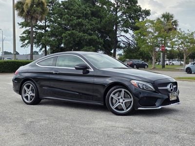 2017 Mercedes-Benz C-Class