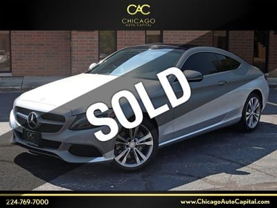 2017 Mercedes-Benz C-Class - WDDWJ4KB0HF419221