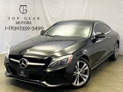 2017 Mercedes-Benz C-Class - WDDWJ4KB6HF412869