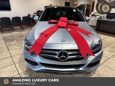 2017 Mercedes-Benz C-Class - 55SWF4KB7HU212338