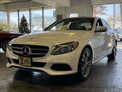 2017 Mercedes-Benz C-Class C300's photo