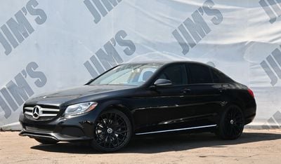 2017 Mercedes-Benz C-Class