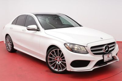 2017 Mercedes-Benz C-Class