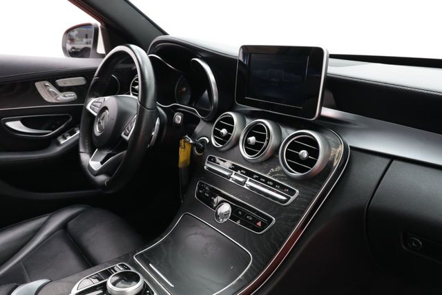2017 Mercedes-Benz C-Class C 300 Sedan - 20853673 - 16