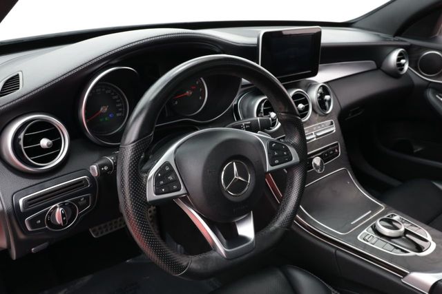 2017 Mercedes-Benz C-Class C 300 Sedan - 20853673 - 21