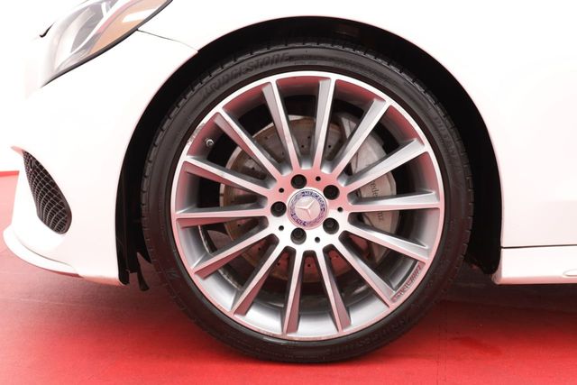 2017 Mercedes-Benz C-Class C 300 Sedan - 20853673 - 22
