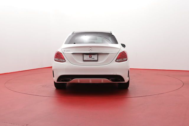 2017 Mercedes-Benz C-Class C 300 Sedan - 20853673 - 3