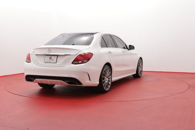 2017 Mercedes-Benz C-Class C 300 Sedan - 20853673 - 4
