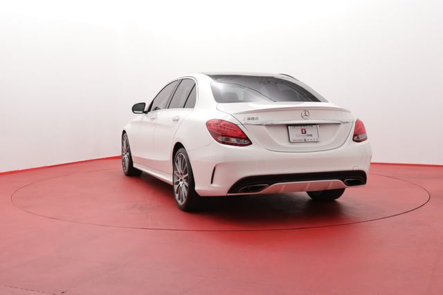2017 Mercedes-Benz C-Class C 300 Sedan - 20853673 - 7
