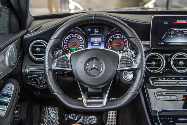 2017 Mercedes-Benz C-Class C63 - BITURBO - NAV - BACKUP CAM - BLUETOOTH - GORGEOUS - 22312192 - 17