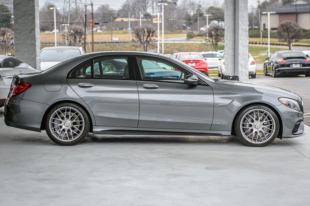 2017 Mercedes-Benz C-Class C63 - BITURBO - NAV - BACKUP CAM - BLUETOOTH - GORGEOUS - 22312192 - 42