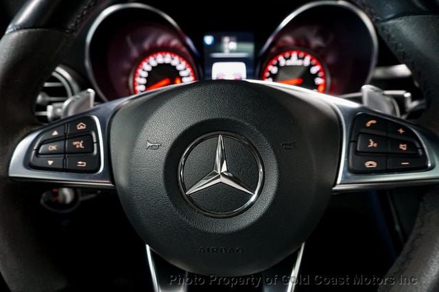 2017 Mercedes-Benz C-Class *C63-S Coupe* *AMG Performance Seats/Exhaust* *Premium 2 Pkg* - 22419604 - 25