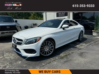 2017 Mercedes-Benz C-Class - WDDWJ4KB7HF380529