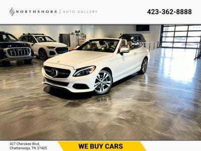 2017 Mercedes-Benz C-Class - WDDWK4KB6HF506005