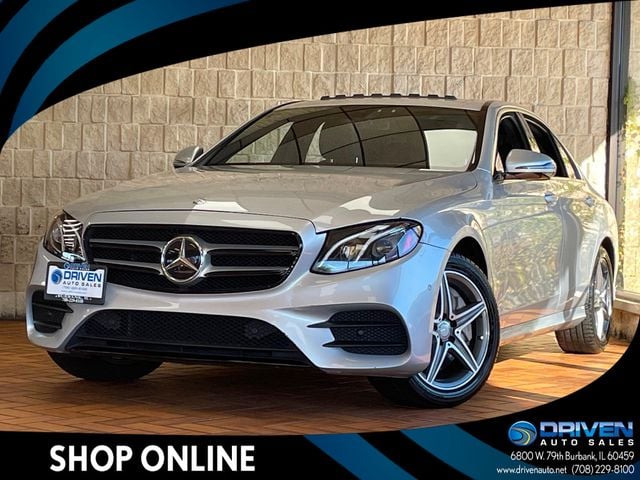 2017 Mercedes-Benz E-Class E 300 Sport 4MATIC Sedan - 22938197 - 0