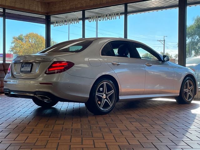 2017 Mercedes-Benz E-Class E 300 Sport 4MATIC Sedan - 22938197 - 10
