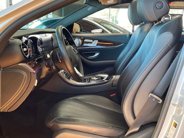 2017 Mercedes-Benz E-Class E 300 Sport 4MATIC Sedan - 22938197 - 11