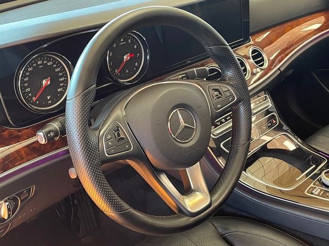 2017 Mercedes-Benz E-Class E 300 Sport 4MATIC Sedan - 22938197 - 12