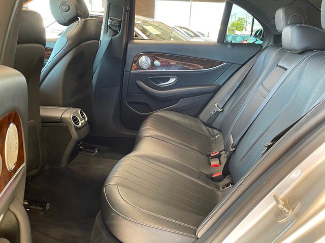 2017 Mercedes-Benz E-Class E 300 Sport 4MATIC Sedan - 22938197 - 18