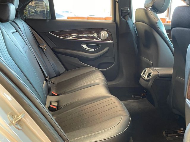 2017 Mercedes-Benz E-Class E 300 Sport 4MATIC Sedan - 22938197 - 19