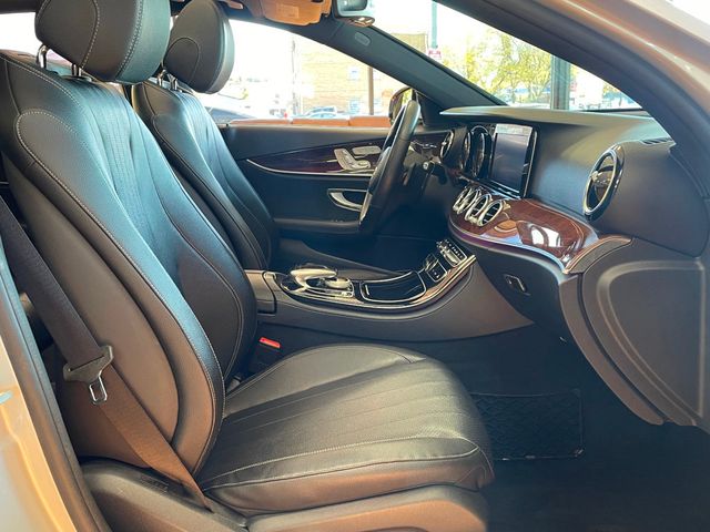 2017 Mercedes-Benz E-Class E 300 Sport 4MATIC Sedan - 22938197 - 21