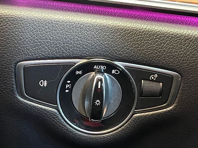 2017 Mercedes-Benz E-Class E 300 Sport 4MATIC Sedan - 22938197 - 28