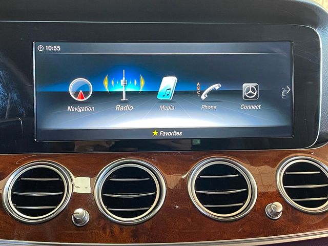 2017 Mercedes-Benz E-Class E 300 Sport 4MATIC Sedan - 22938197 - 32