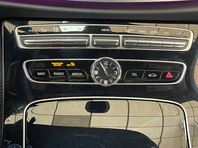 2017 Mercedes-Benz E-Class E 300 Sport 4MATIC Sedan - 22938197 - 34