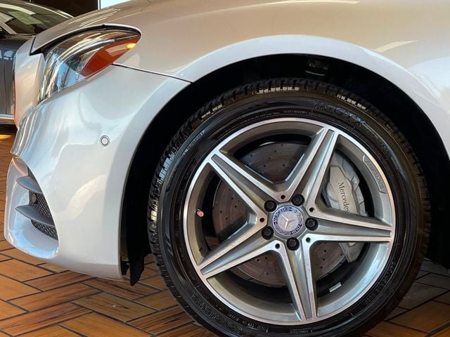 2017 Mercedes-Benz E-Class E 300 Sport 4MATIC Sedan - 22938197 - 4