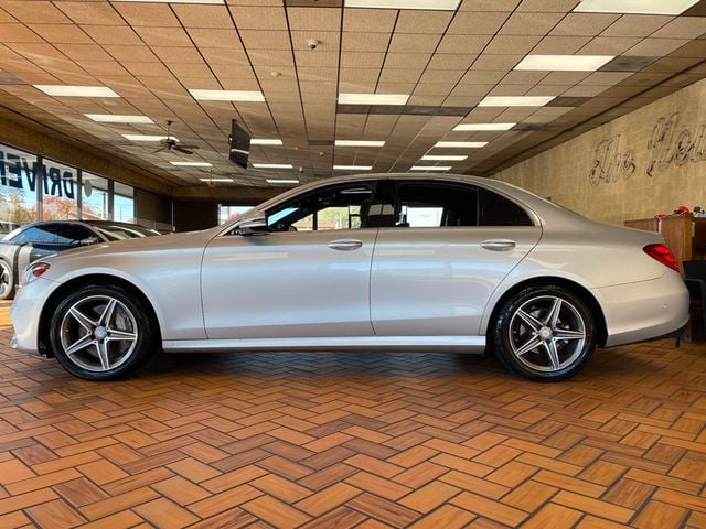 2017 Mercedes-Benz E-Class E 300 Sport 4MATIC Sedan - 22938197 - 5