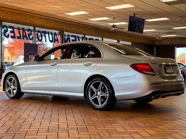 2017 Mercedes-Benz E-Class E 300 Sport 4MATIC Sedan - 22938197 - 6