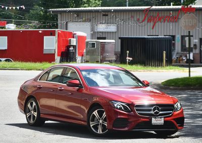 2017 Mercedes-Benz E-Class - WDDZF4KB5HA207376
