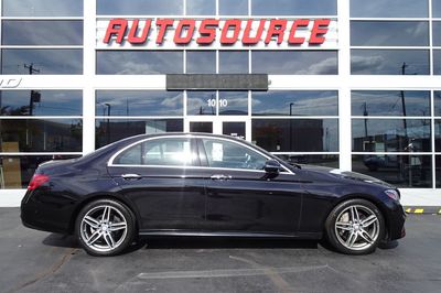 2017 Mercedes-Benz E-Class - WDDZF4KBXHA197623