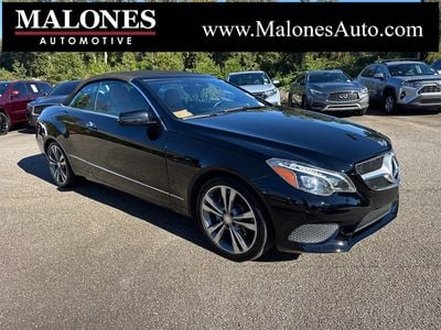 2017 Mercedes-Benz E-Class - WDDKK6FF0HF360417