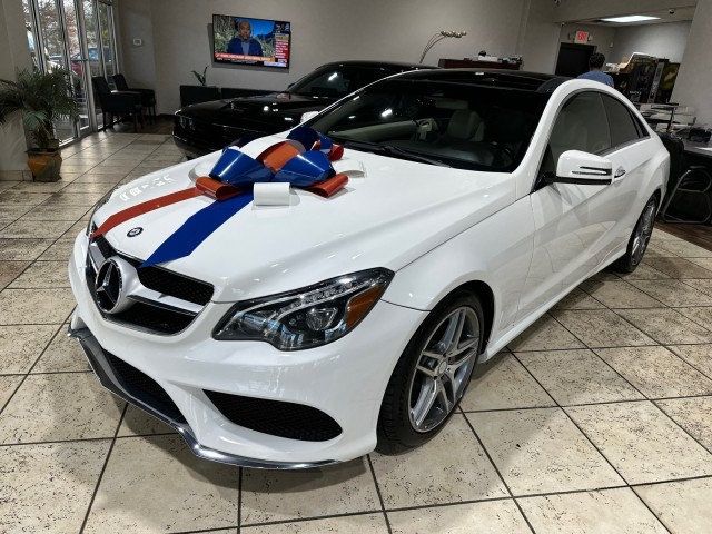 2017 Mercedes-Benz E-Class E 400 RWD Coupe - 22349227 - 2