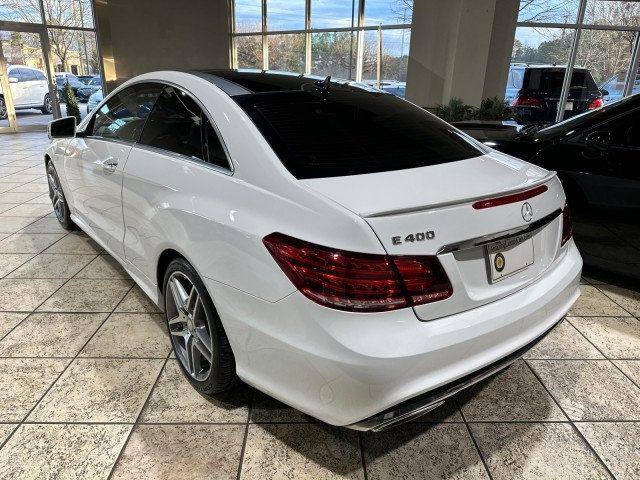 2017 Mercedes-Benz E-Class E 400 RWD Coupe - 22349227 - 3