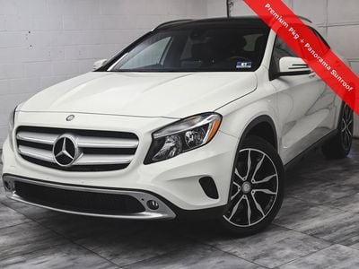 2017 Mercedes-Benz GLA-Class GLA250